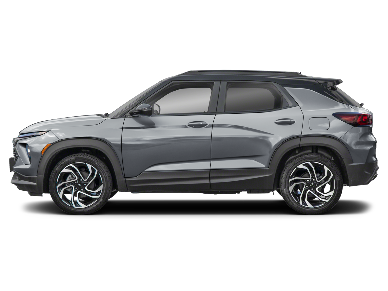 2026 Chevrolet Trailblazer — interior view