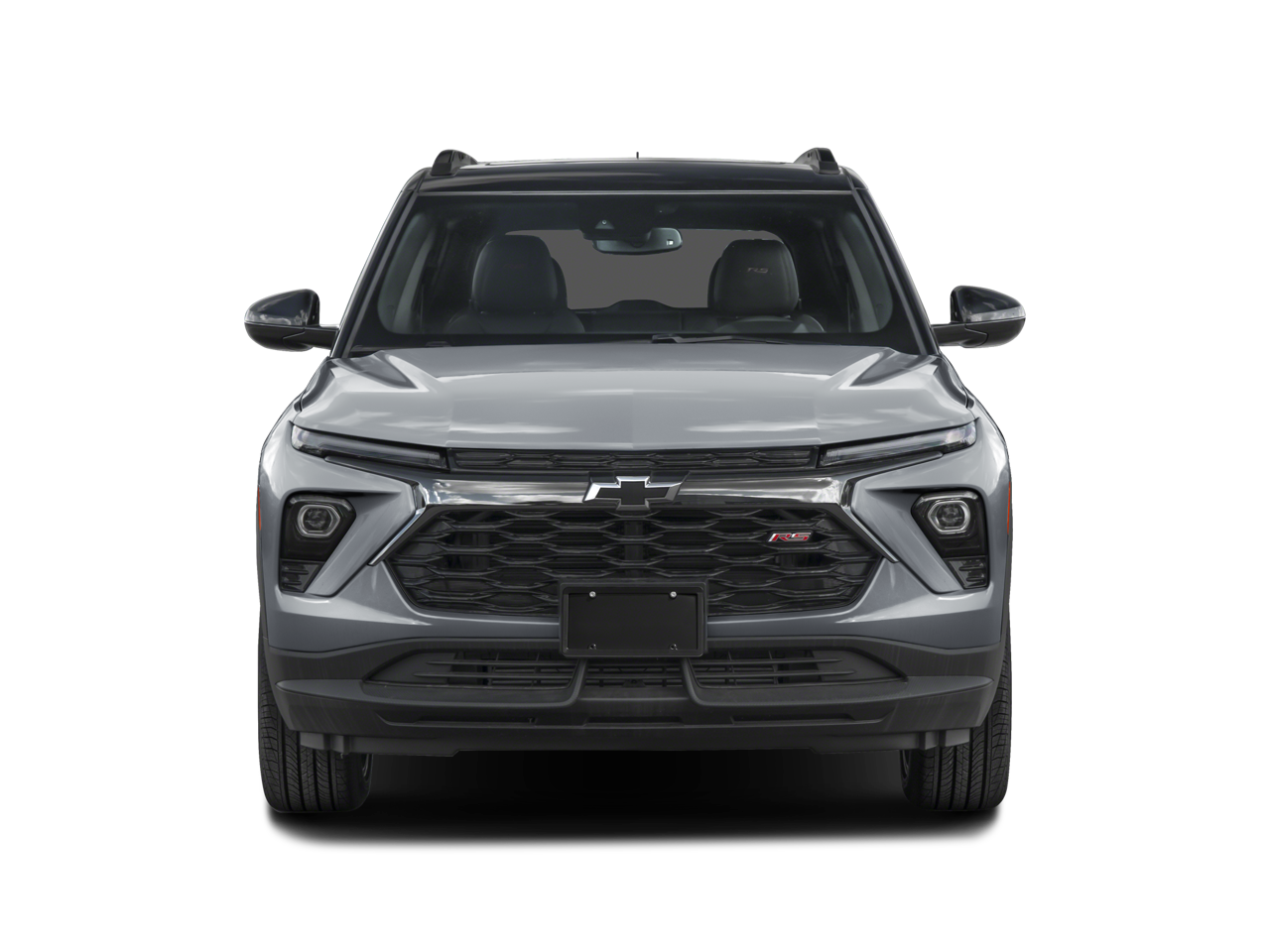 2026 Chevrolet Trailblazer — detail view