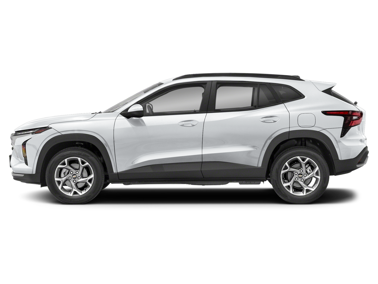 2026 Chevrolet Trax — interior view