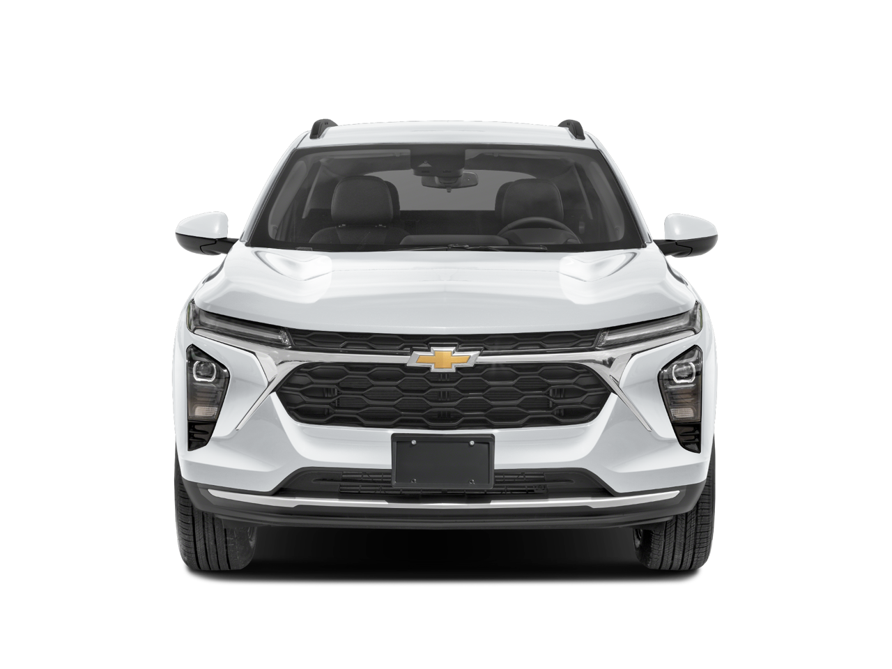 2026 Chevrolet Trax — detail view