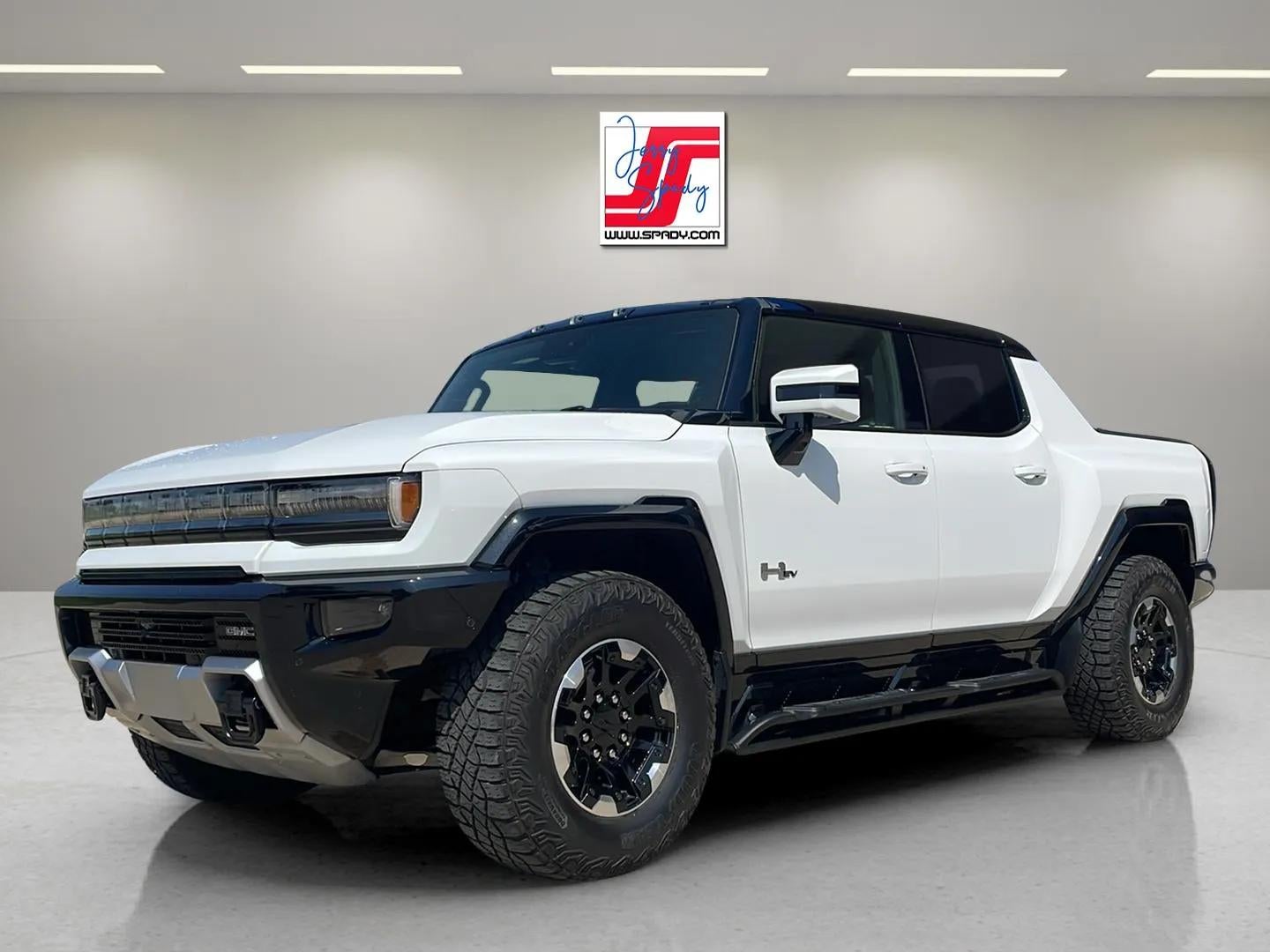 2023 GMC HUMMER EV Pickup
